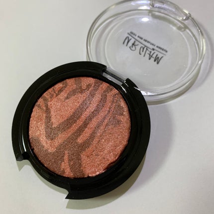 UR GLAM EYE & CHEEK COLOR/U R GLAM/単色アイシャドウを使ったクチコミ(2枚目)