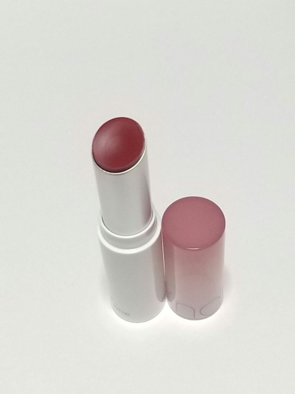 グラスティングメルティングバーム/rom&nd/リップバームを使ったクチコミ(2枚目)