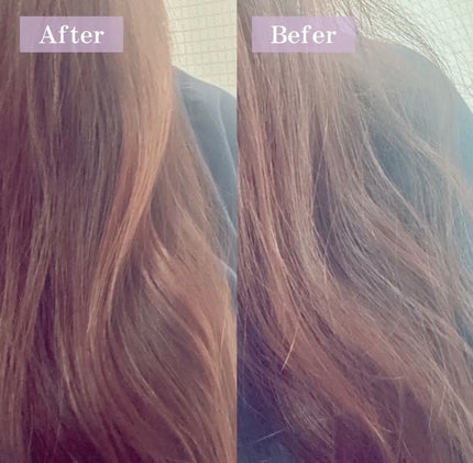 オーガニックヘアシロップ/PINKGHOST/ヘアオイルを使ったクチコミ(5枚目)