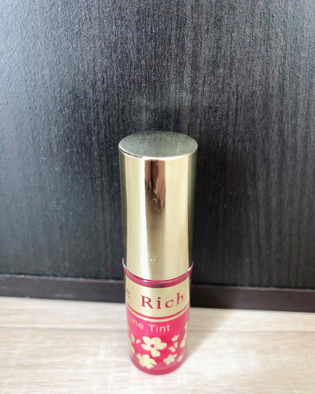 オールインワンティント/シャインリッチ/リップティントを使ったクチコミ（1枚目）