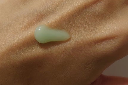 BEAUSTA シカレシピグリーンティーアクティブジェルクリームのクチコミ「BEAUSTA CICA RECIPE グリーンティージェルクリーム
Qoo10のクーポン.....」(2枚目)