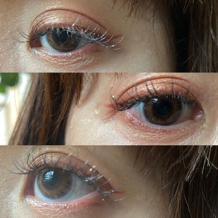 ラブ・ライナー オールラッシュマスク クリスタルアイズコレクション<マスカラ>/ラブ・ライナー/マスカラを使ったクチコミ(3枚目)