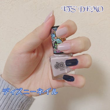 ミニデモネイル/IT'S DEMO/マニキュアを使ったクチコミ（1枚目）