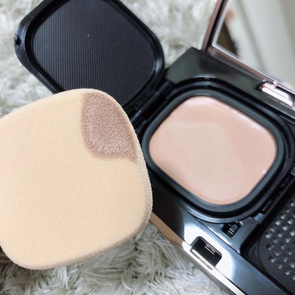 フローレス フィット/COVERMARK/クリーム・エマルジョンファンデーションを使ったクチコミ(3枚目)