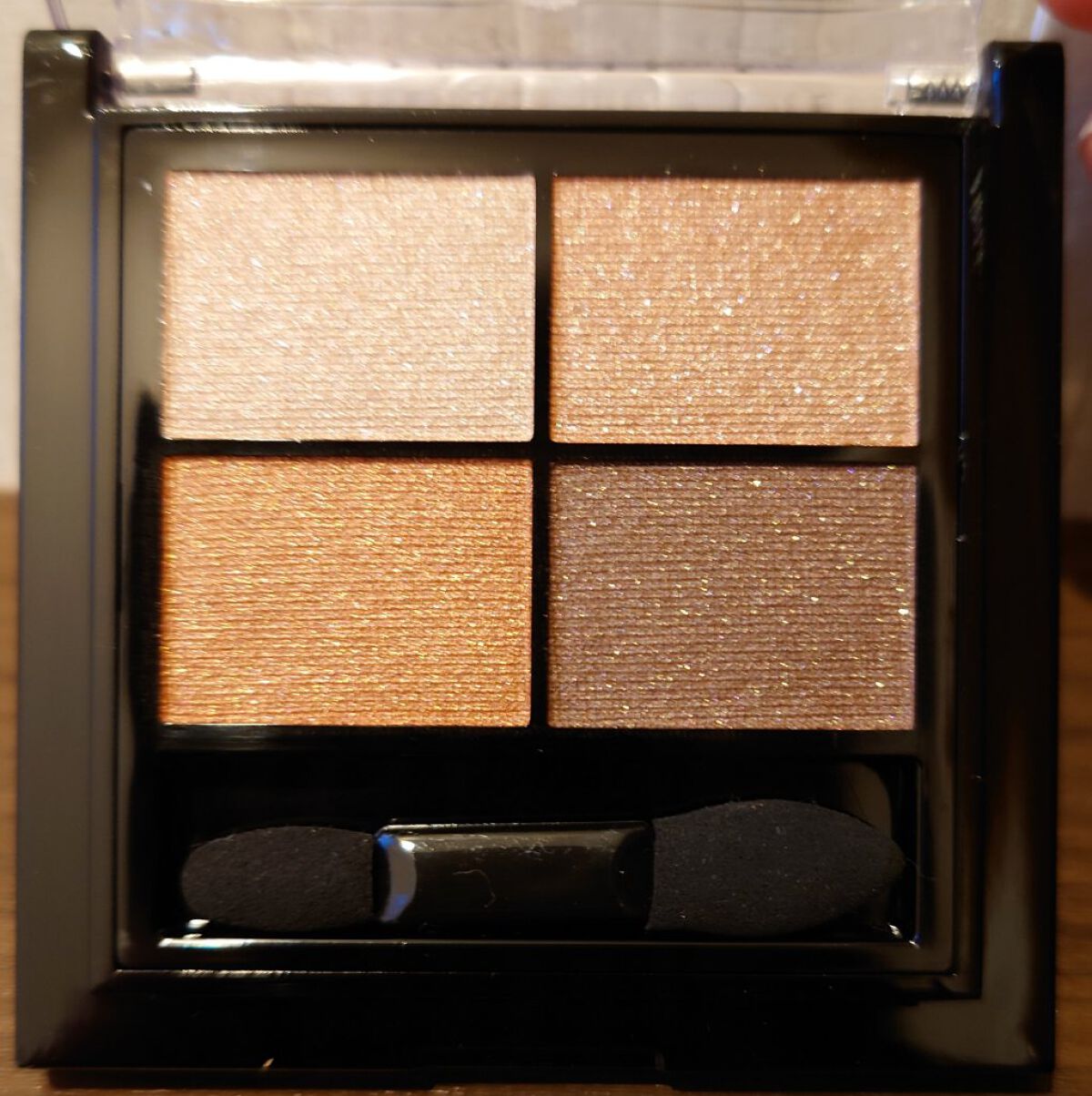 HANEN FUDE アイ シェーディング ブラシ/SHISEIDO/メイクブラシを使ったクチコミ（3枚目）