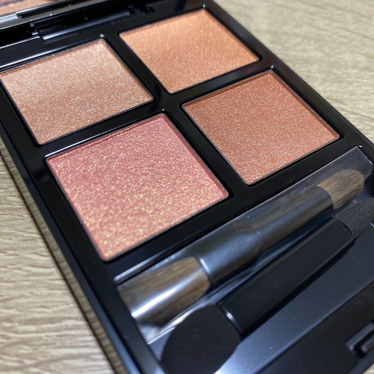 アディクション ザ アイシャドウ パレット/ADDICTION/アイシャドウパレットを使ったクチコミ(1枚目)