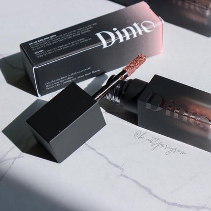 フローティングライトグリッター/Dinto/グリッターを使ったクチコミ(4枚目)