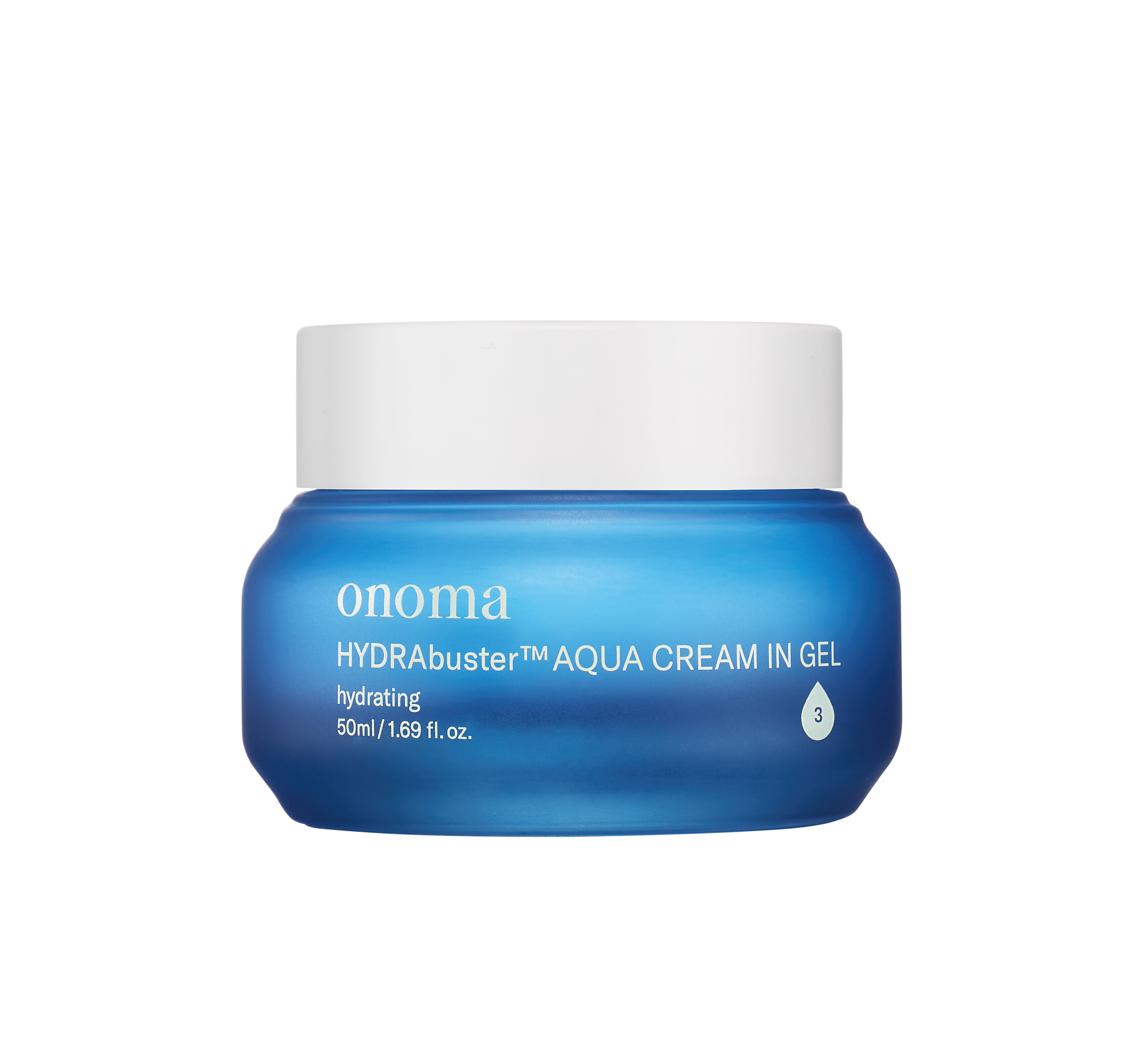 ハイドラバスターアクアクリームインジェル / onoma