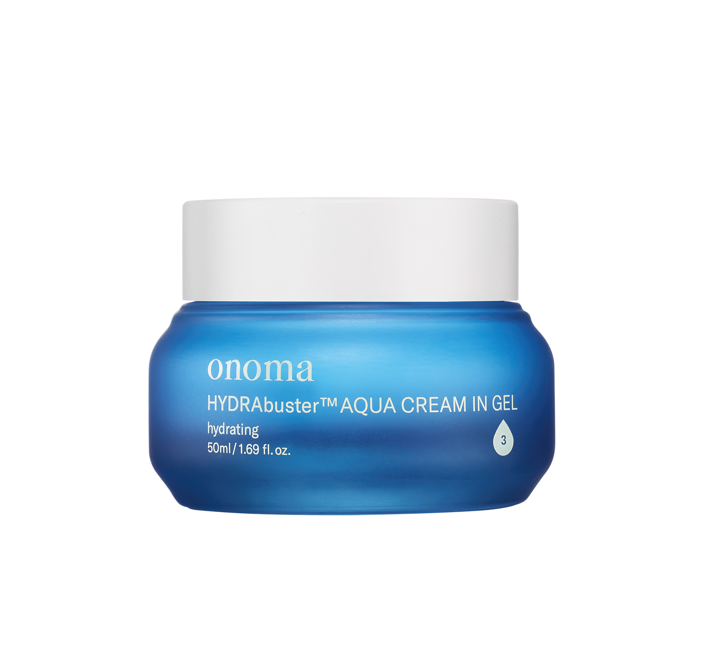 ハイドラバスターアクアクリームインジェル onoma