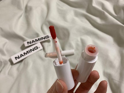 ダズリングアイグリッター/NAMING./リキッドアイシャドウを使ったクチコミ(2枚目)