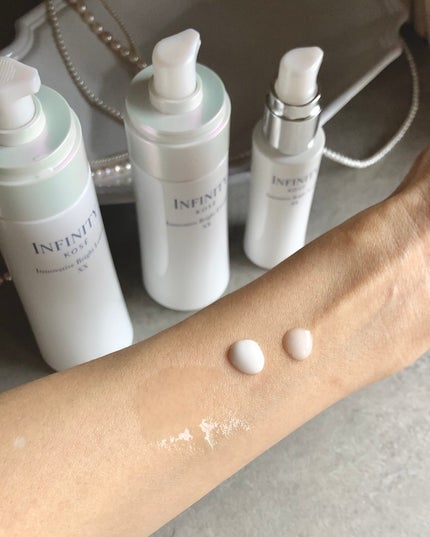 イノベイティブ ブライト ローション XX 本体 160ml/インフィニティ/化粧水の画像