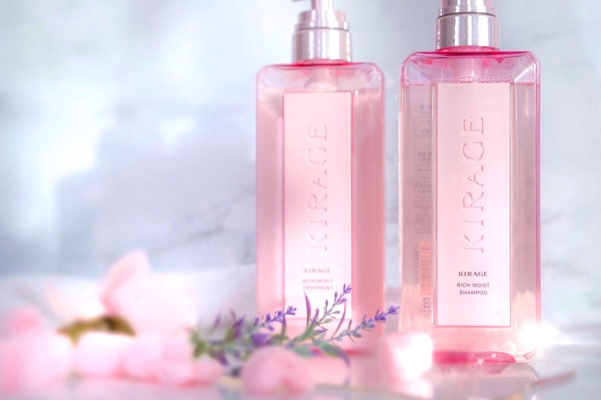 リッチモイスト シャンプー/ヘアトリートメント/キラージュ/市販シャンプーを使ったクチコミ(2枚目)