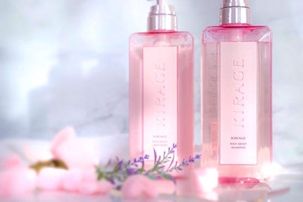 リッチモイスト シャンプー/ヘアトリートメント/キラージュ/市販シャンプーを使ったクチコミ(2枚目)