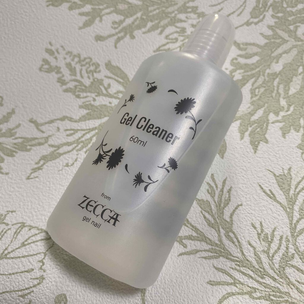 ネイル工房 GC (ネイル工房トップジェルのためだけに作ったアセトンフリーのジェルネイル用未硬化ジェルふき取り専用ジェルクリーナー)