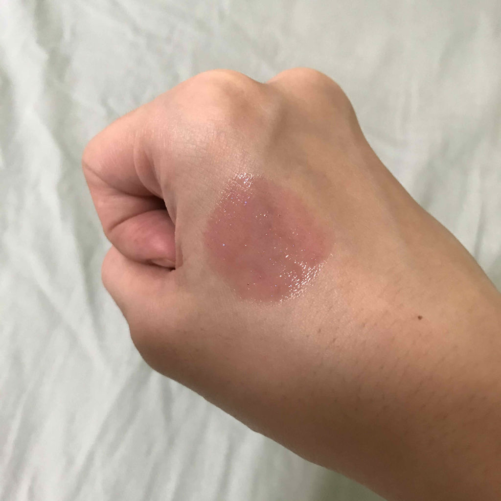 オールインワンティント/シャインリッチ/リップティントを使ったクチコミ（3枚目）