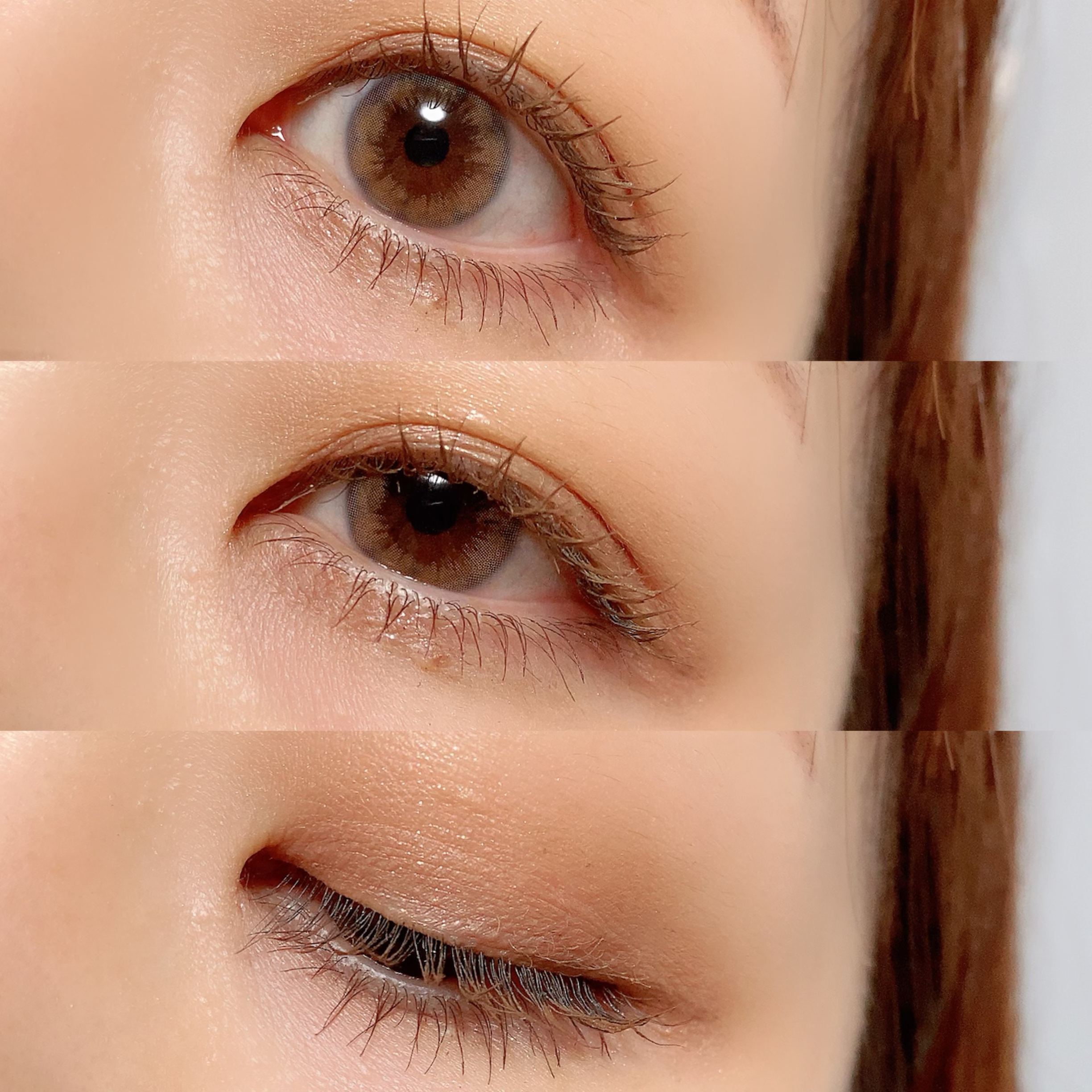 パーフェクトエクステンション マスカラ for カール/D-UP/マスカラを使ったクチコミ（1枚目）