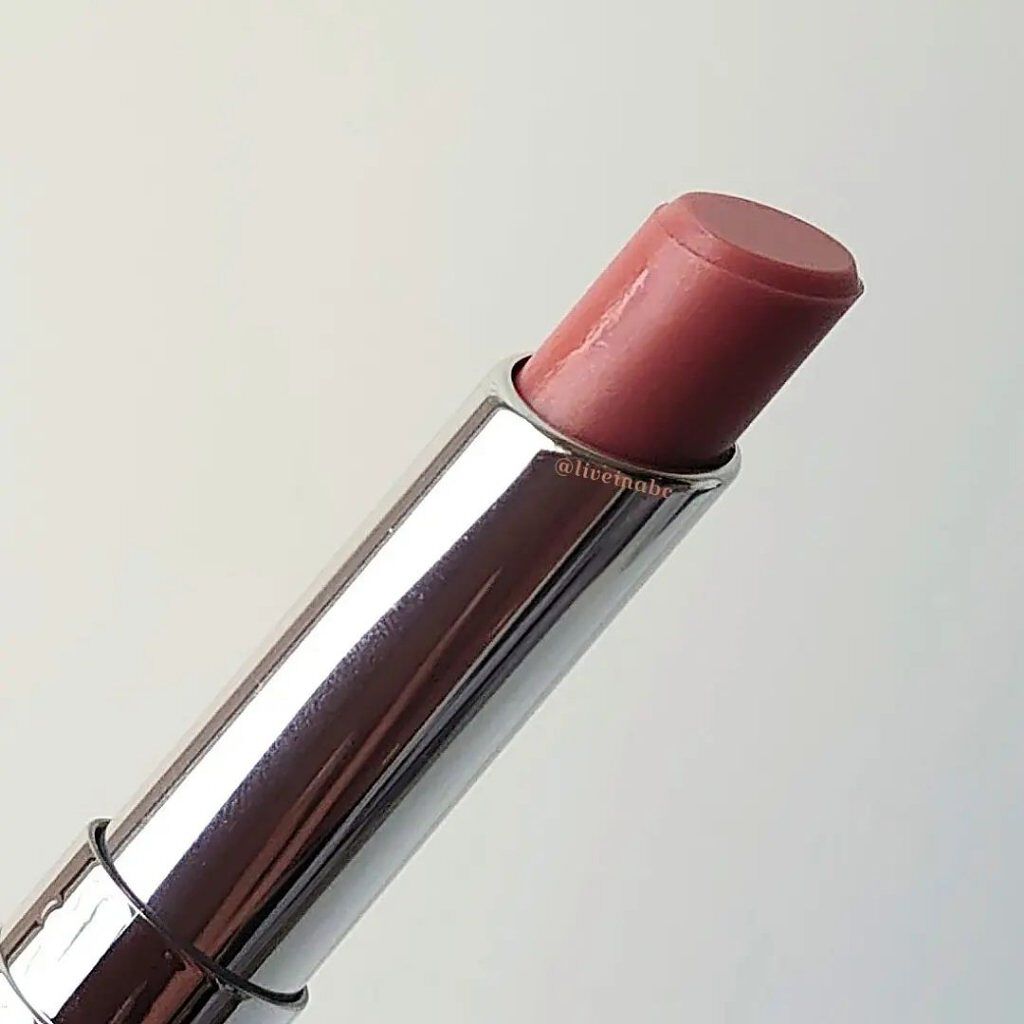 ディオール アディクト リップ グロウ 013 ベージュ (スプリング コレクション2022数量限定色)（生産終了）/Dior/リップバームを使ったクチコミ（3枚目）