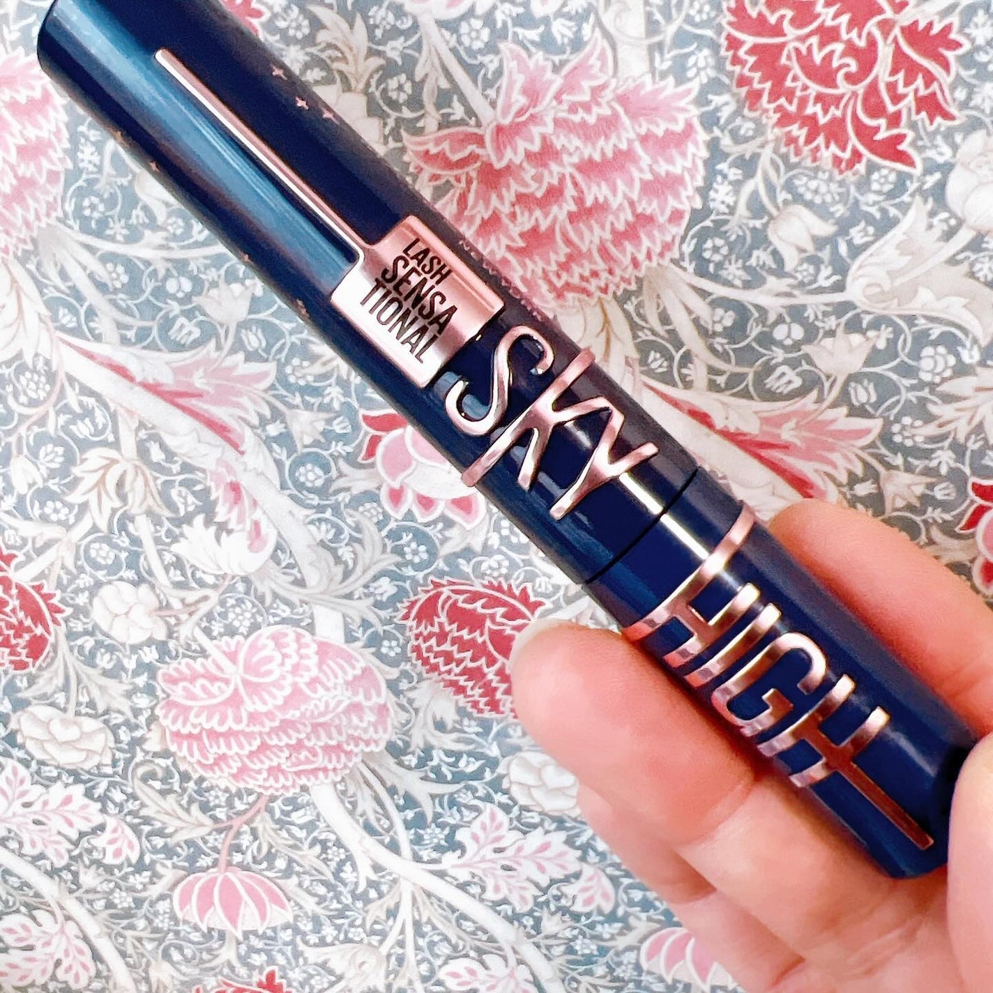 スカイハイ コスミックブラスト/MAYBELLINE NEW YORK/マスカラを使ったクチコミ(6枚目)