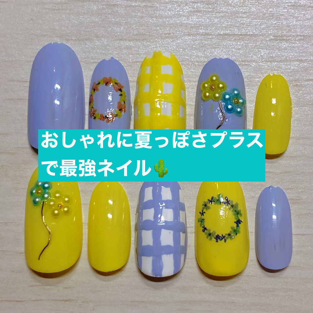 pa ネイルカラー/pa nail collective/マニキュアを使ったクチコミ（1枚目）