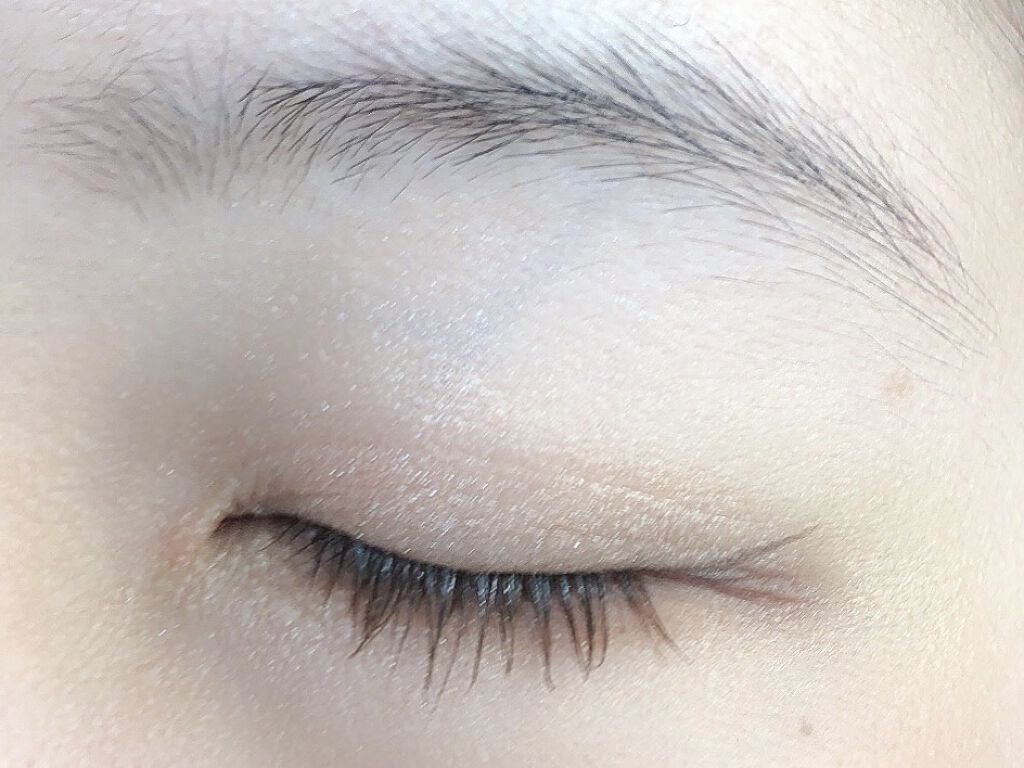 3in1アイブロウ/キャンメイク/アイブロウペンシルを使ったクチコミ（2枚目）