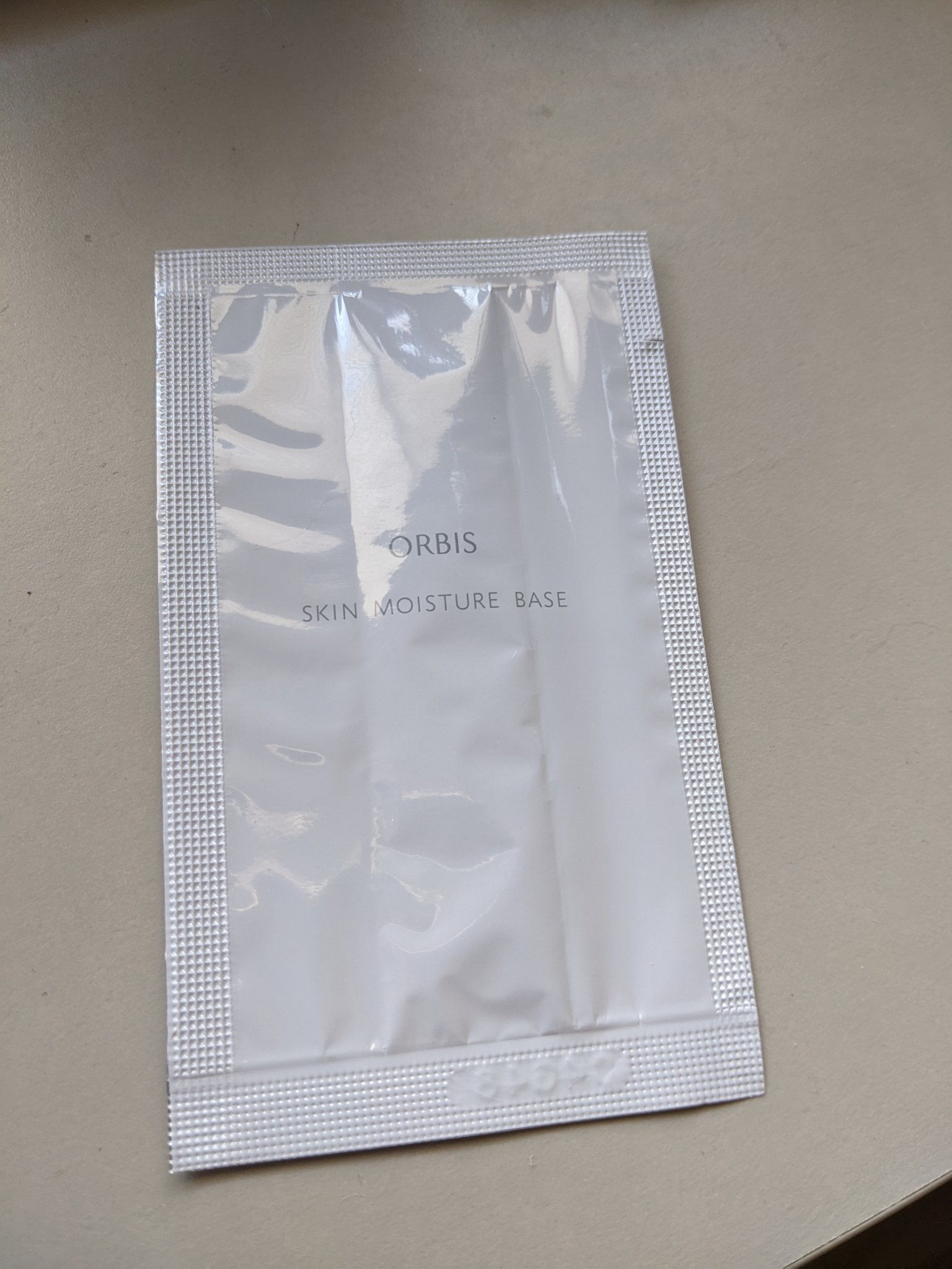 スキンモイスチャーベース/オルビス/化粧下地を使ったクチコミ（1枚目）