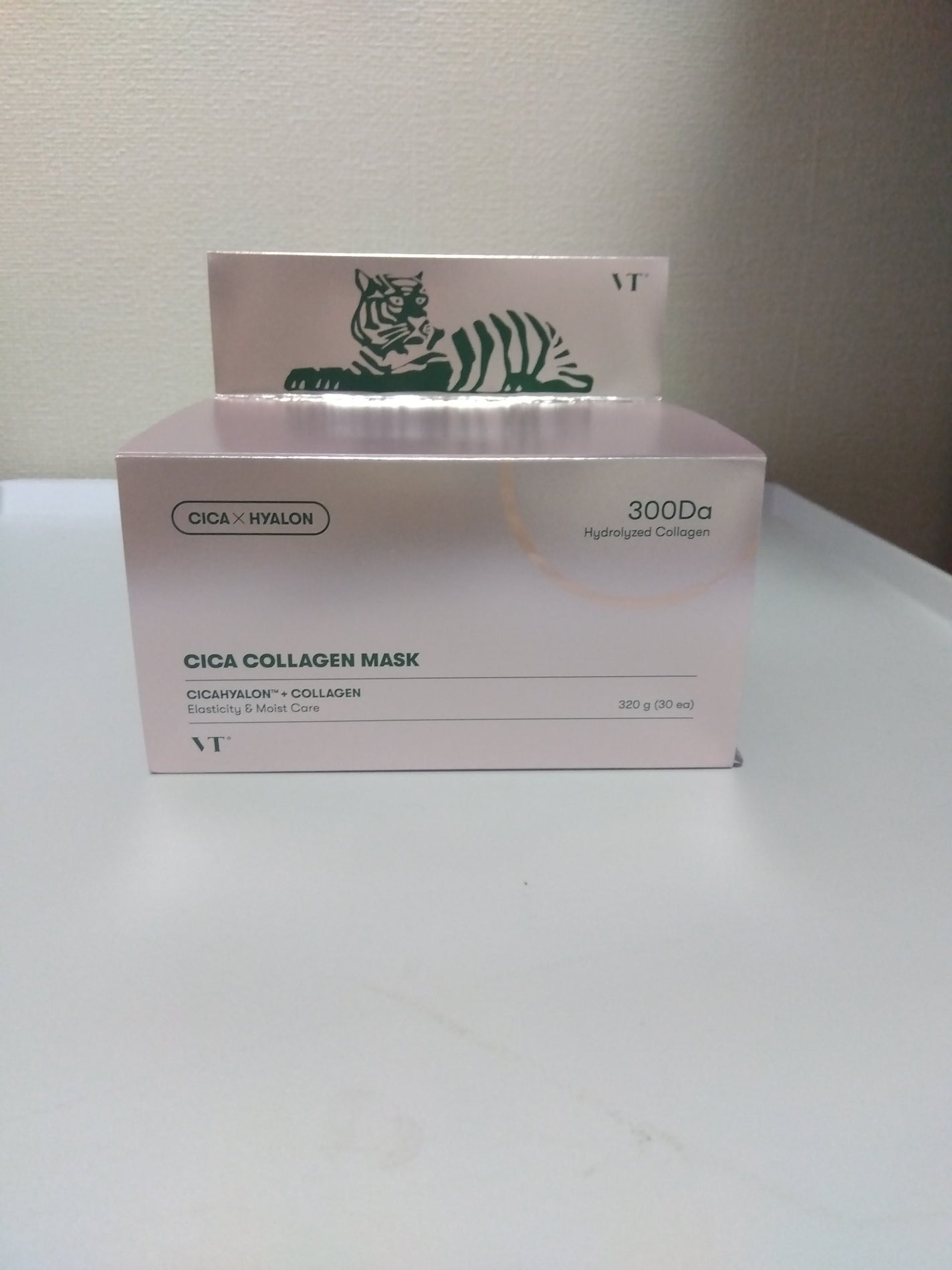 シカコラーゲン エッセンス/VT/美容液を使ったクチコミ(8枚目)
