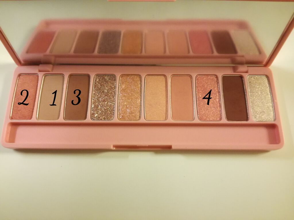 グロスチーク 07 ダスティピンク/マリブビューティー/パウダーチークを使ったクチコミ（2枚目）