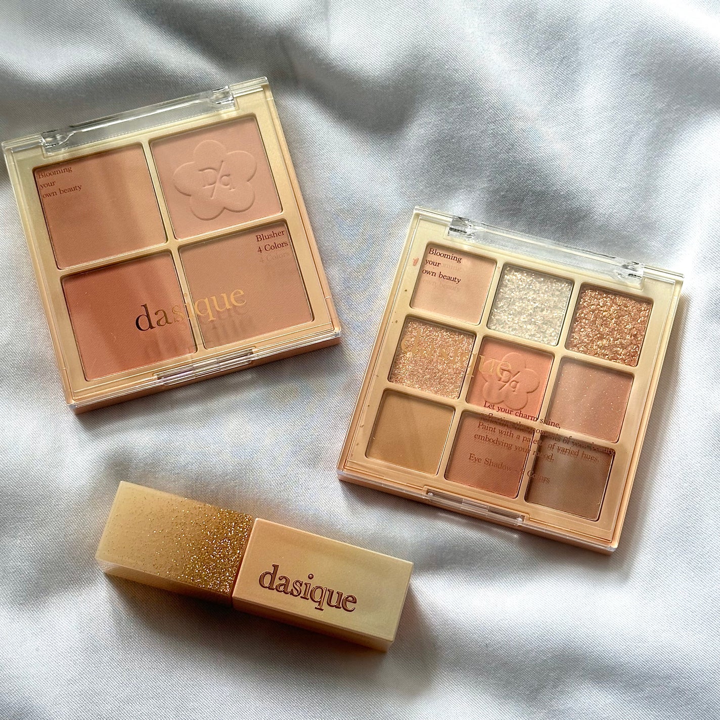 シャドウパレット/dasique/アイシャドウパレットを使ったクチコミ(1枚目)