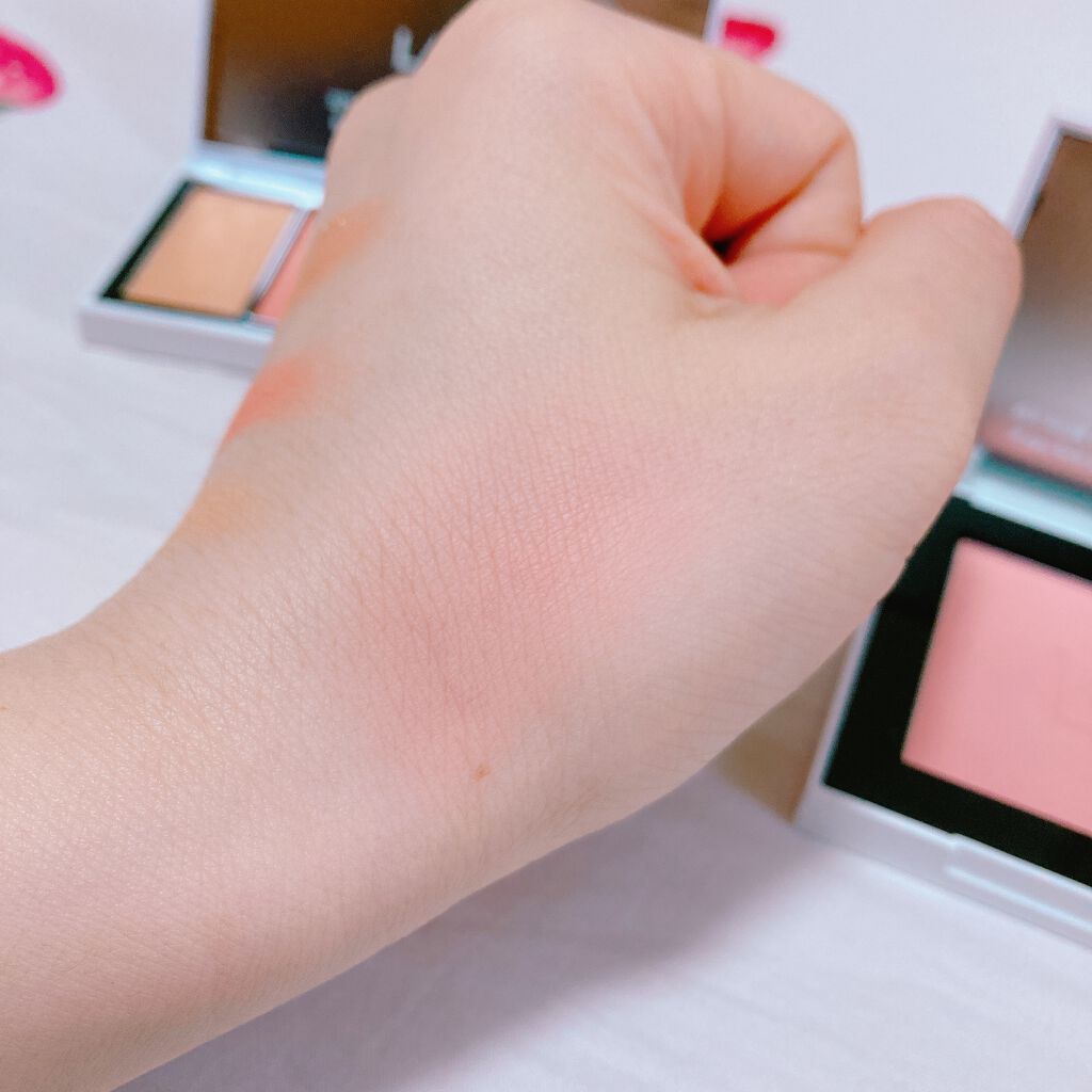 ジャストアイパレット/Laka/アイシャドウパレットを使ったクチコミ（3枚目）