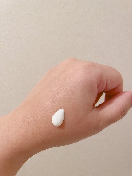 ビオレUV アクアリッチ ウォータリーホールドクリーム(水肌記憶UV)/ビオレ/日焼け止めクリームを使ったクチコミ(3枚目)