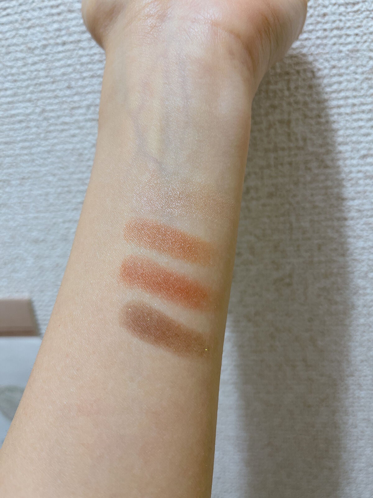 ワンダー エバー アイシャドウ/リンメル ロンドン/アイシャドウパレットを使ったクチコミ(3枚目)