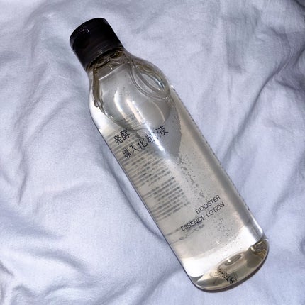 発酵導入化粧液/無印良品/化粧水を使ったクチコミ(1枚目)