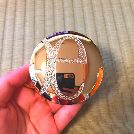 ラ プードル オートニュアンス/Elégance/プレストパウダーを使ったクチコミ(1枚目)