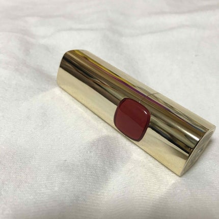 カラーリッシュ ルルージュ/ロレアル パリ/口紅を使ったクチコミ(1枚目)