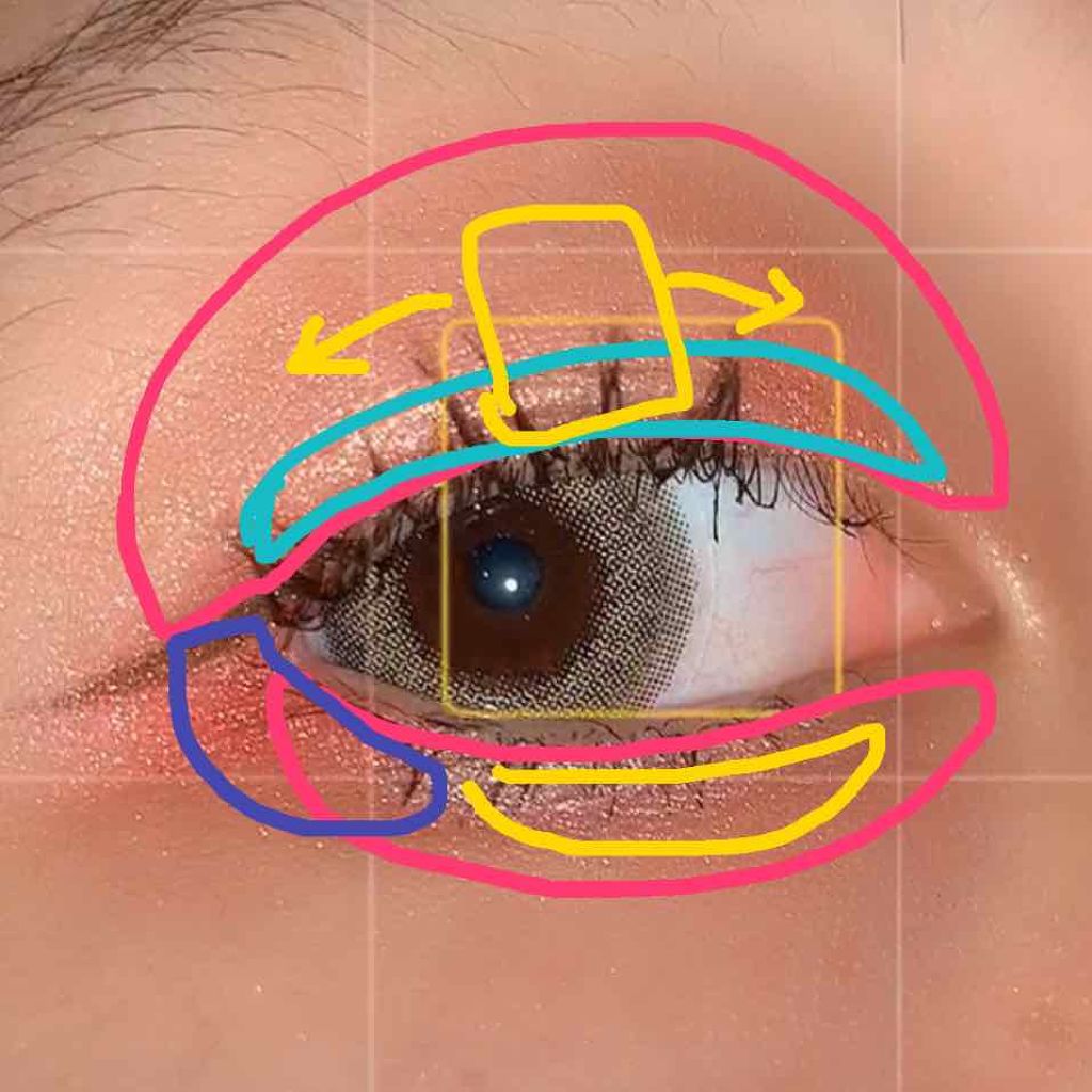 ロング&カールマスカラ スーパーWP/ヒロインメイク/マスカラを使ったクチコミ(3枚目)