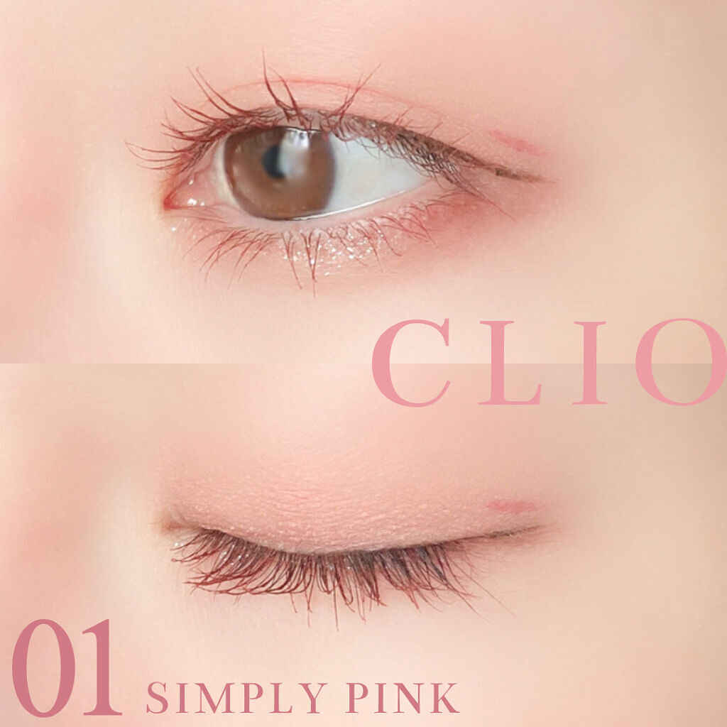 プロ アイ パレット/CLIO/アイシャドウパレットを使ったクチコミ（1枚目）
