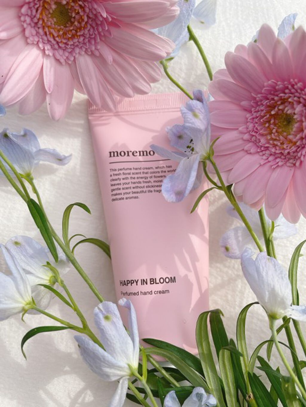 パフュームドハンドクリーム/moremo/その他スキンケアを使ったクチコミ(1枚目)