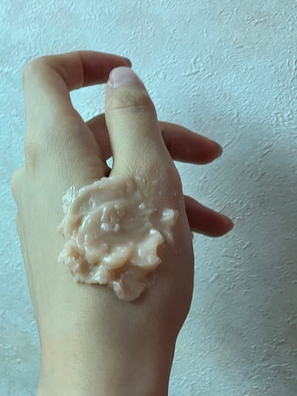 クレンジングバーム クレイ/ink./クレンジングバームを使ったクチコミ(4枚目)