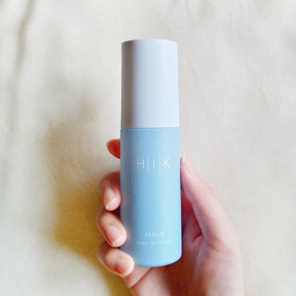 HIK セラム/HIK/美容液を使ったクチコミ(3枚目)