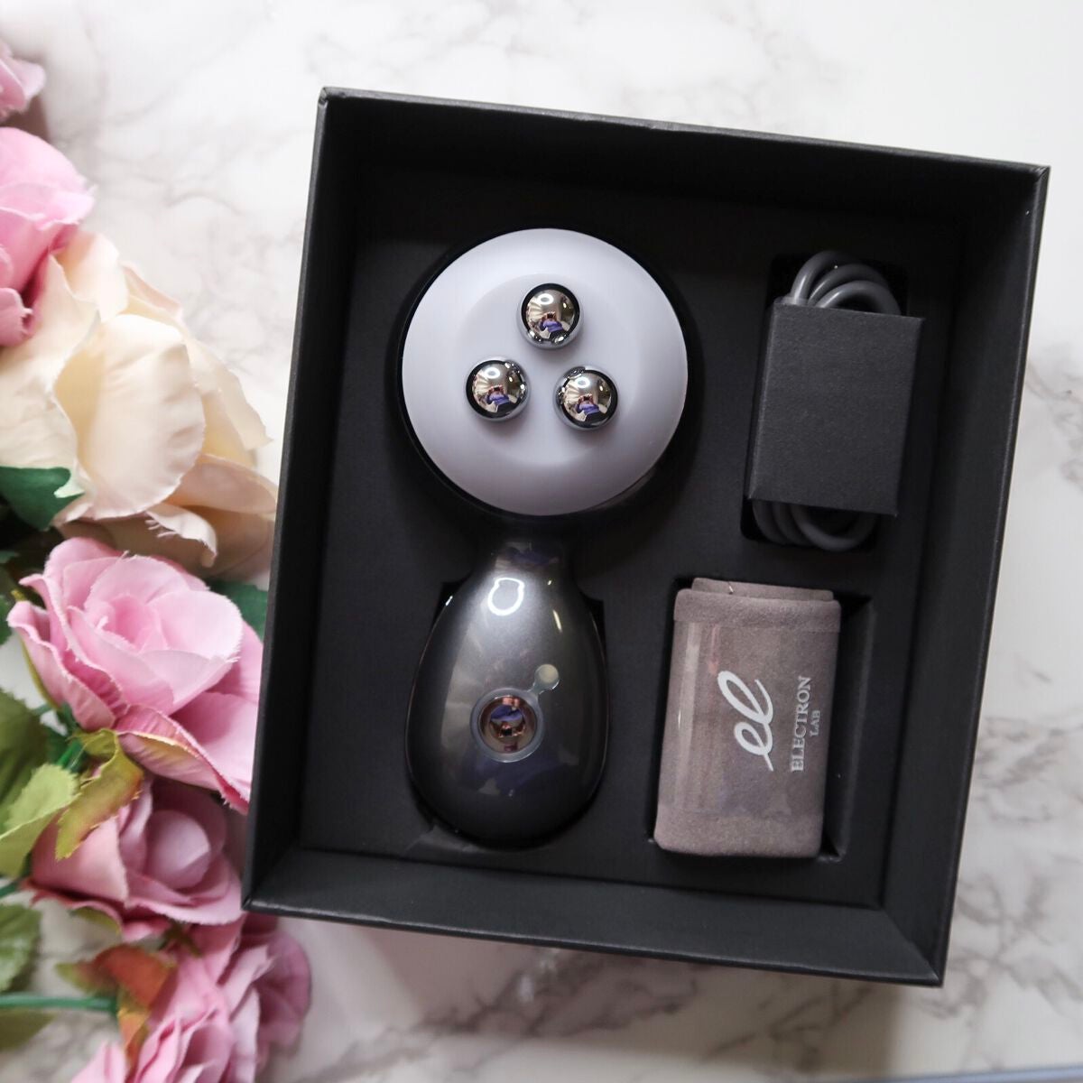 エネボール/ELECTRON/美顔器・マッサージを使ったクチコミ(1枚目)