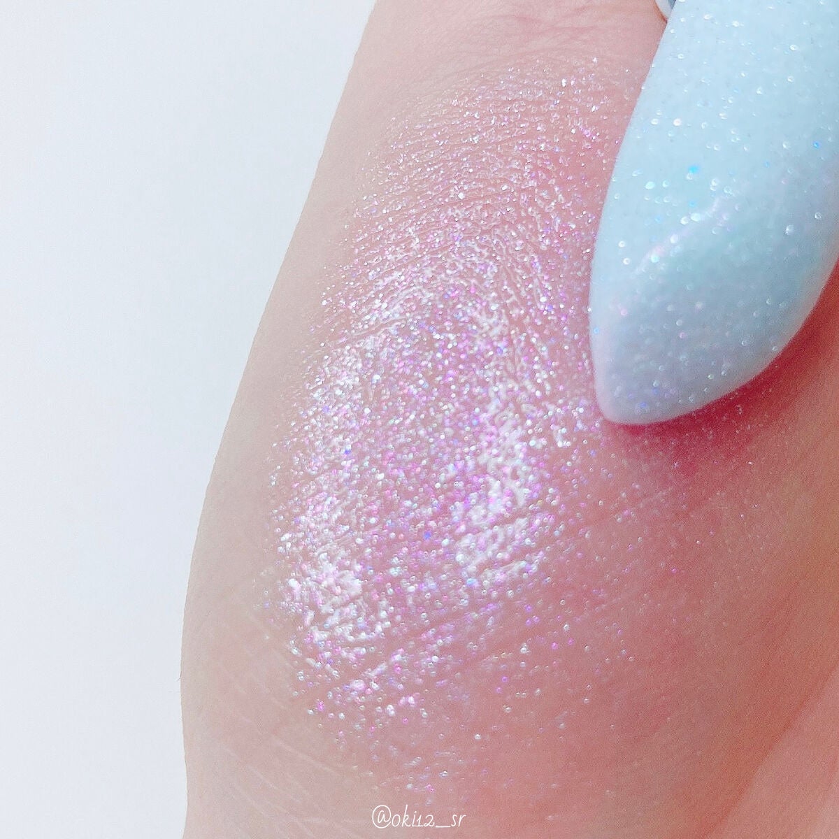 グレイシャーヴィーガンリップバーム/unleashia/リップバームを使ったクチコミ(5枚目)