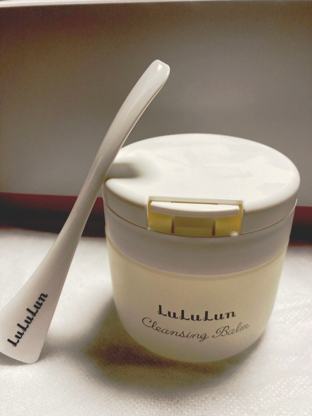 ルルルン クレンジングバーム(アロマタイプ)/ルルルン/クレンジングバームを使ったクチコミ(1枚目)