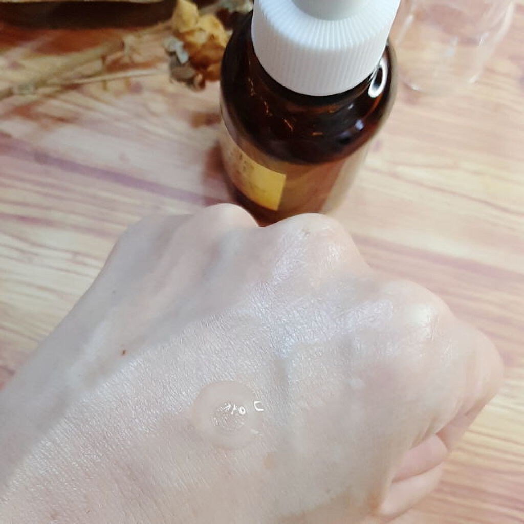 ブースター美容原液/FLA de VOCE/ブースター・導入液を使ったクチコミ(4枚目)