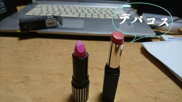 AC クレヨンリップ/AC MAKEUP/口紅を使ったクチコミ（3枚目）