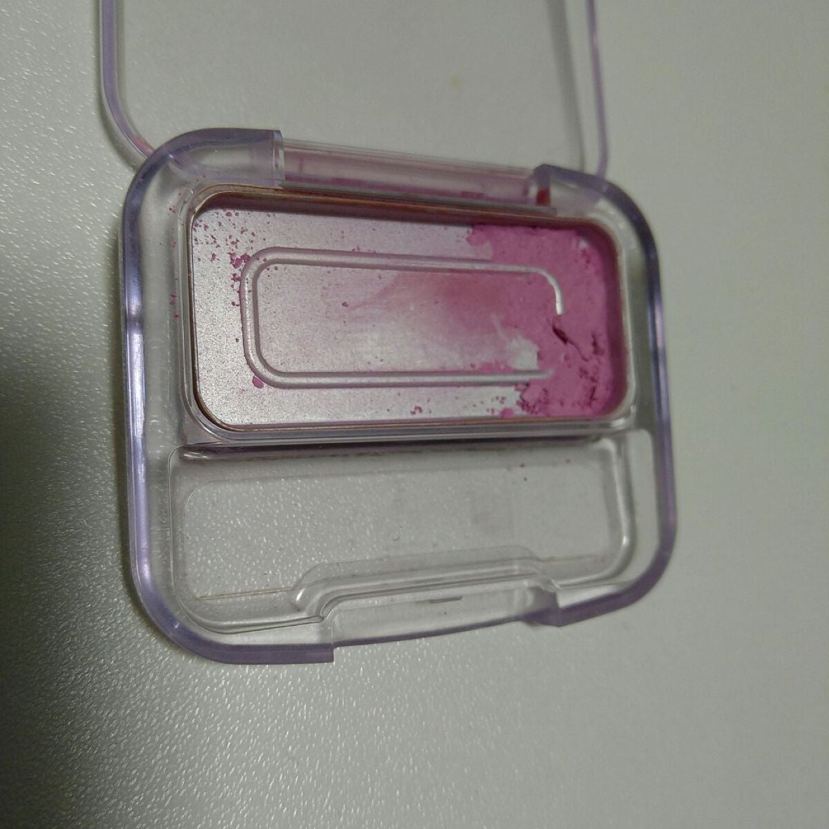 シェーディングパウダー/キャンメイク/シェーディングを使ったクチコミ(9枚目)