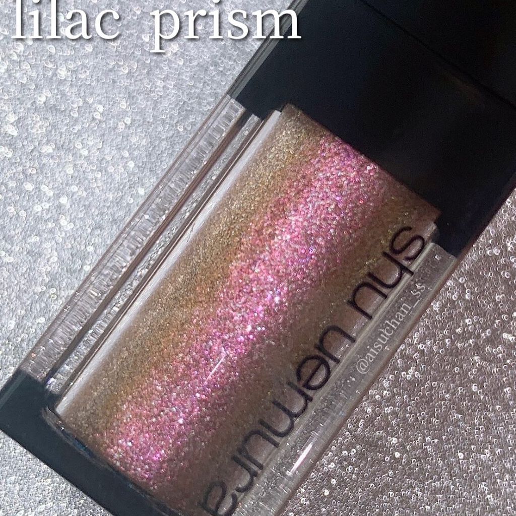 アイ フォイル/shu uemura/リキッドアイシャドウを使ったクチコミ(6枚目)