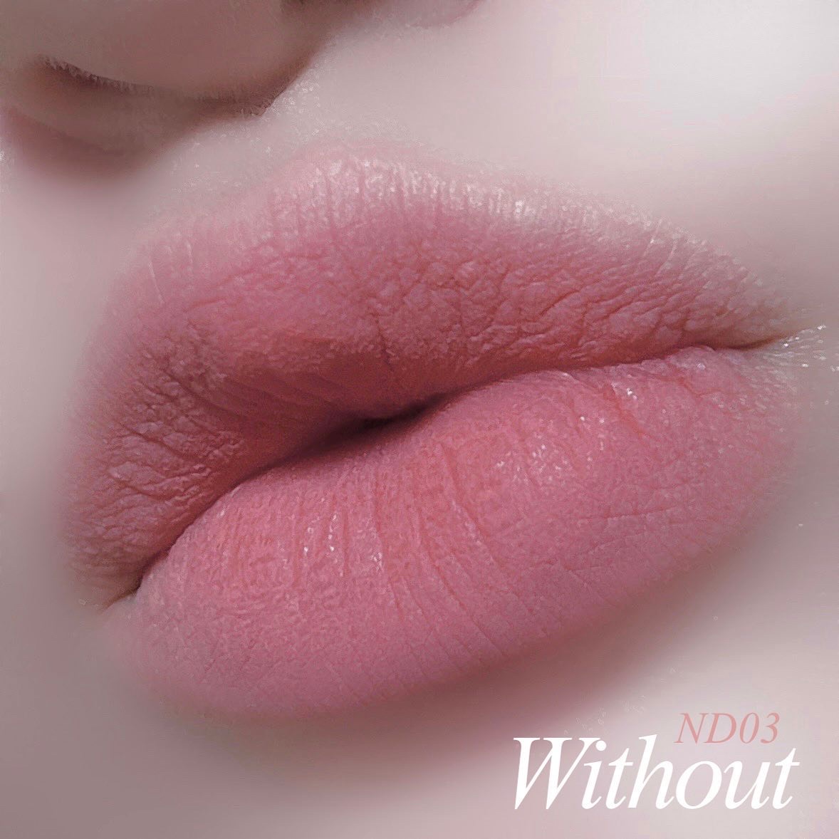 リップアンドチーク ブラーリープリンポット/fwee/口紅を使ったクチコミ（3枚目）