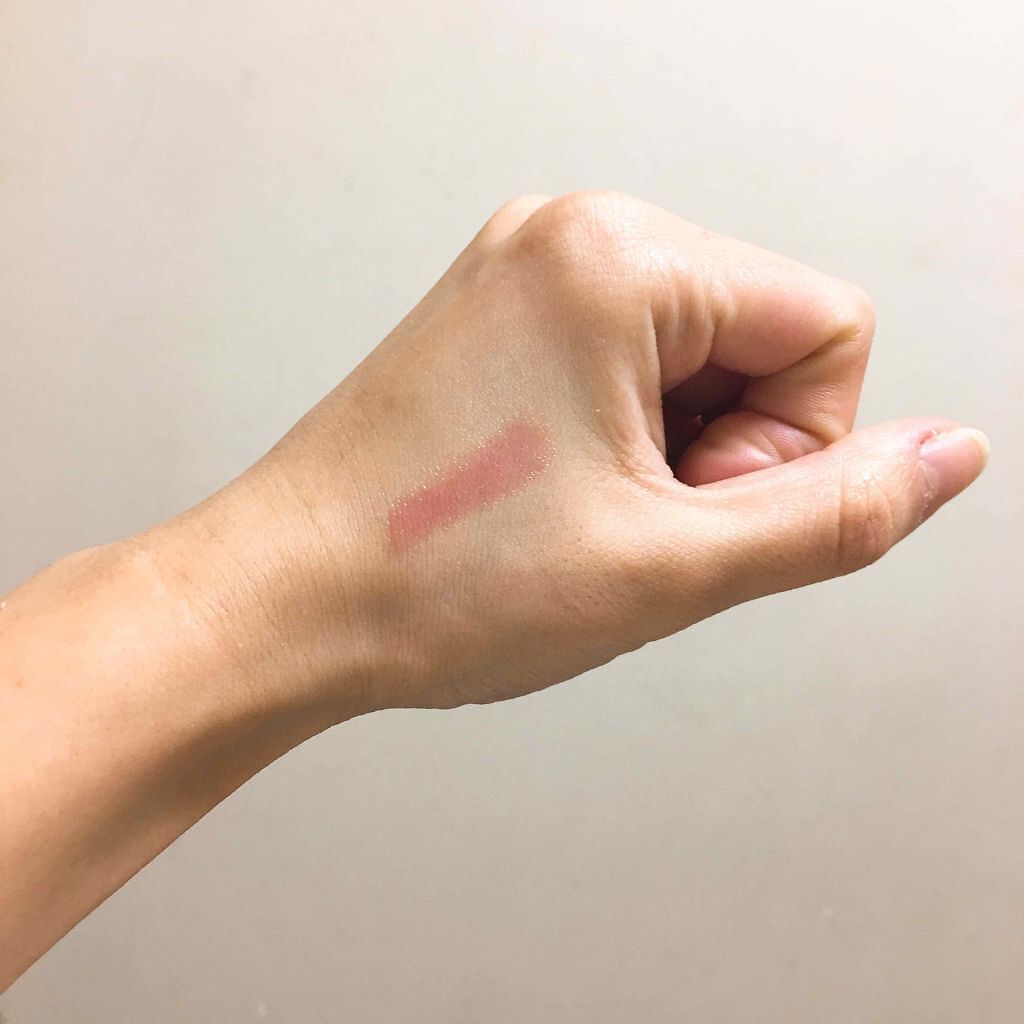 リップクリーム カラー BABY LIPS 02 ピンク アディクト/MAYBELLINE NEW YORK/リップケアを使ったクチコミ（2枚目）