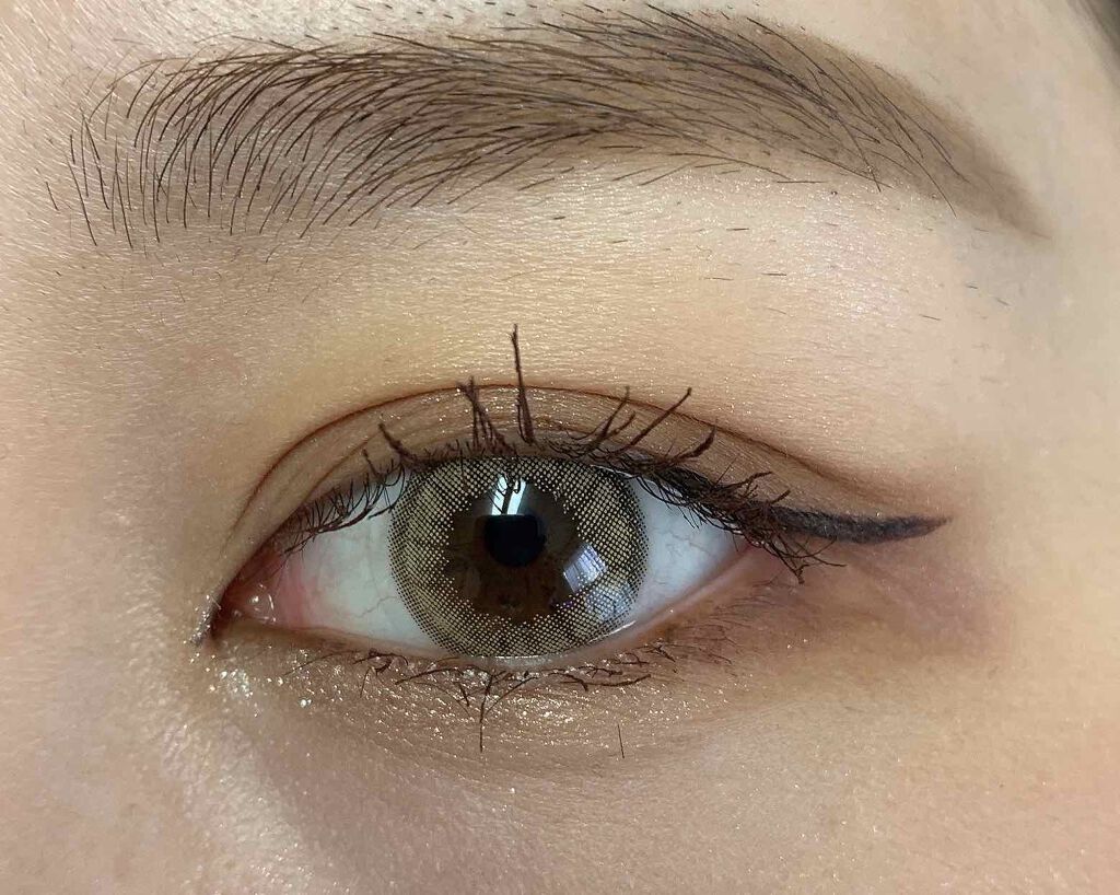 パーフェクトマルチアイズ/キャンメイク/アイシャドウパレットを使ったクチコミ（2枚目）