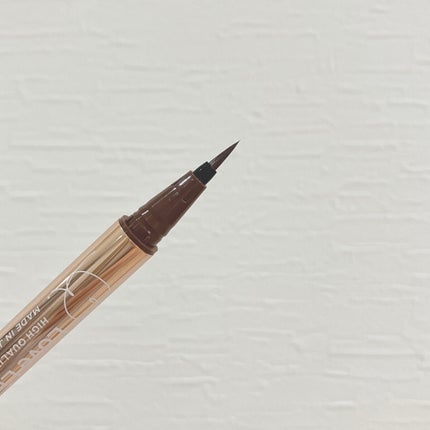 リキッドアイライナーR4/ラブ・ライナー/リキッドアイライナーを使ったクチコミ(3枚目)